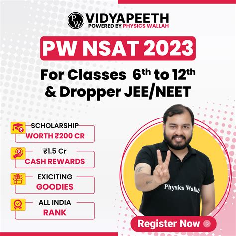 pw.live nsat|Nsat .